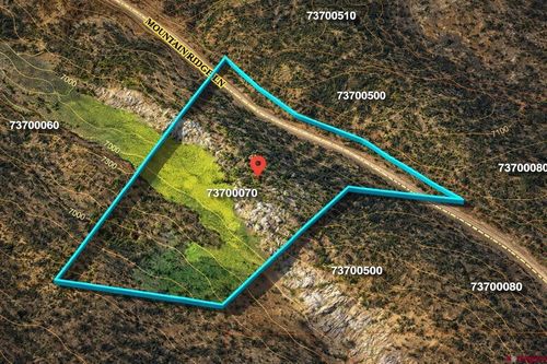 LOT 7 Mountain Ridge Lane, San Luis, CO, 81152 | Card Image