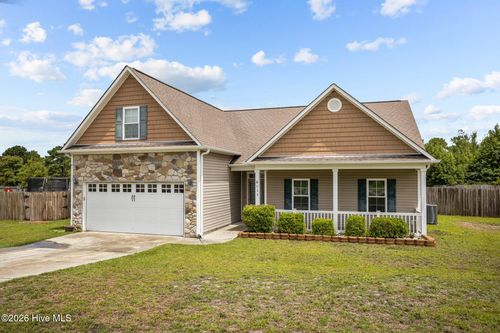 514 Aberdineshire Ct, Hubert, NC, 28539-4616 | Card Image