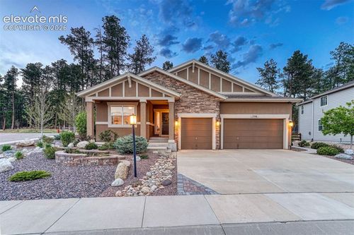 1706 Catnap Ln, Monument, CO, 80132-6127 | Card Image
