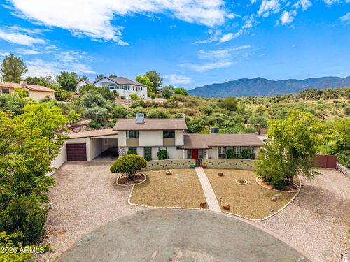 2005 S Deserama Cir, Cottonwood, AZ, 86326-7075 | Card Image