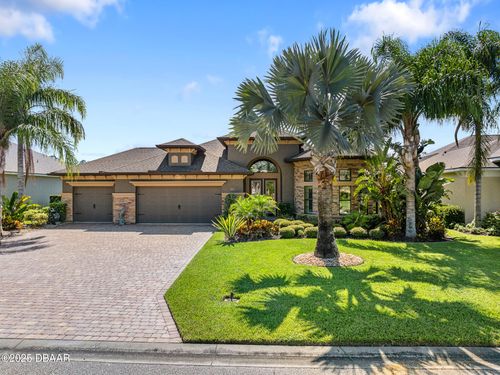 663 Southlake Dr, Ormond Beach, FL, 32174-1515 | Card Image