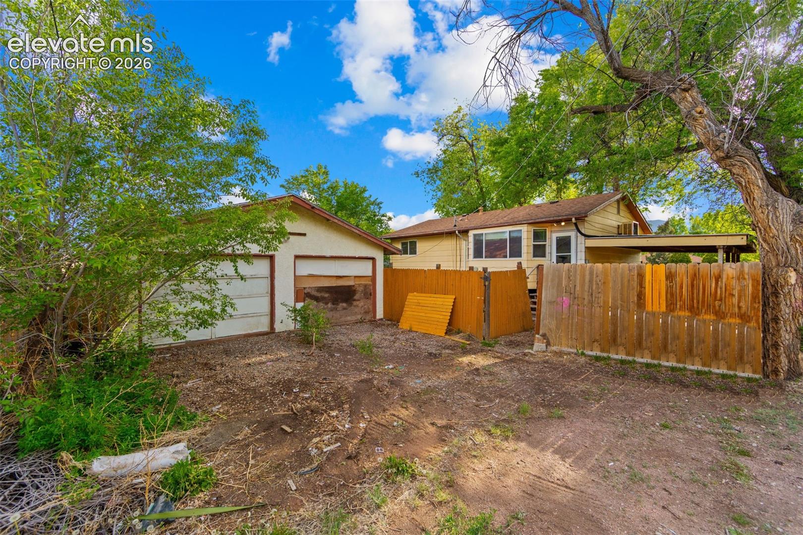 Residential in Colorado Springs