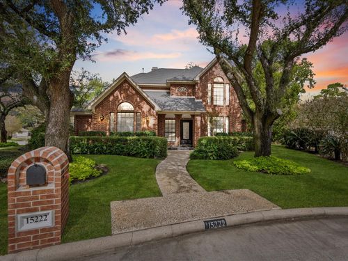 15222 Lantern Creek Ln, Houston, TX, 77068-3833 | Card Image