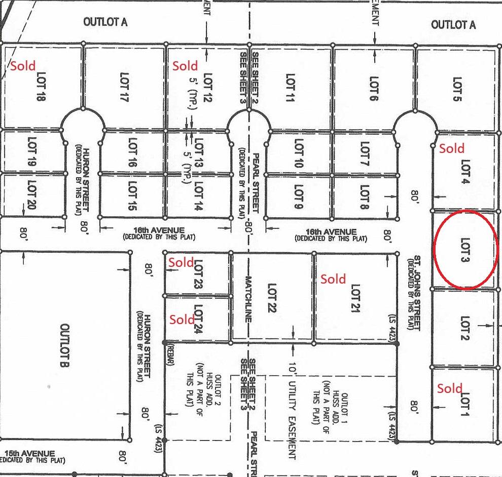 Land in Faulkton 3