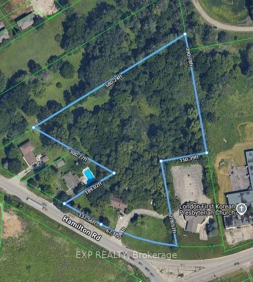 1814 Hamilton Rd, London, ON, N6M1G4 | Card Image