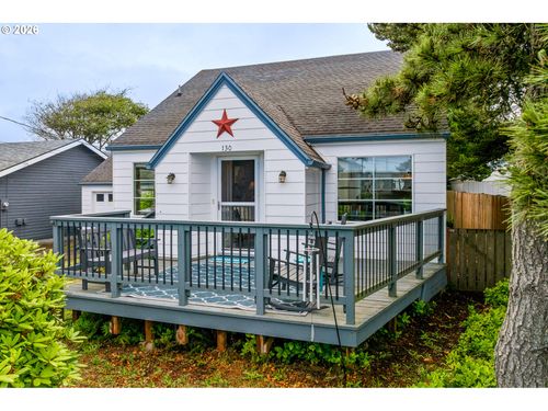 130 N Coral St, RockawayBeach, OR, 97136 | Card Image