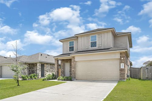 14675 Canyon Pines Ln, New Caney, TX, 77357-2656 | Card Image
