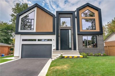 298 Strathcona Dr, House other with 5 bedrooms, 4 bathrooms and 6 parking in Burlington ON | Image 1