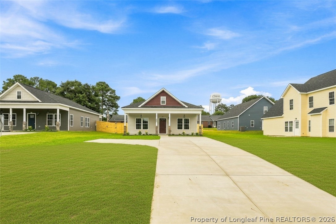 Residential in Clinton