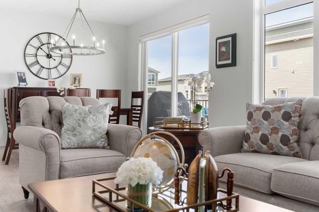 44 Emberside Green, House other with 3 bedrooms, 3 bathrooms and 4 parking in Cochrane AB | Image 9
