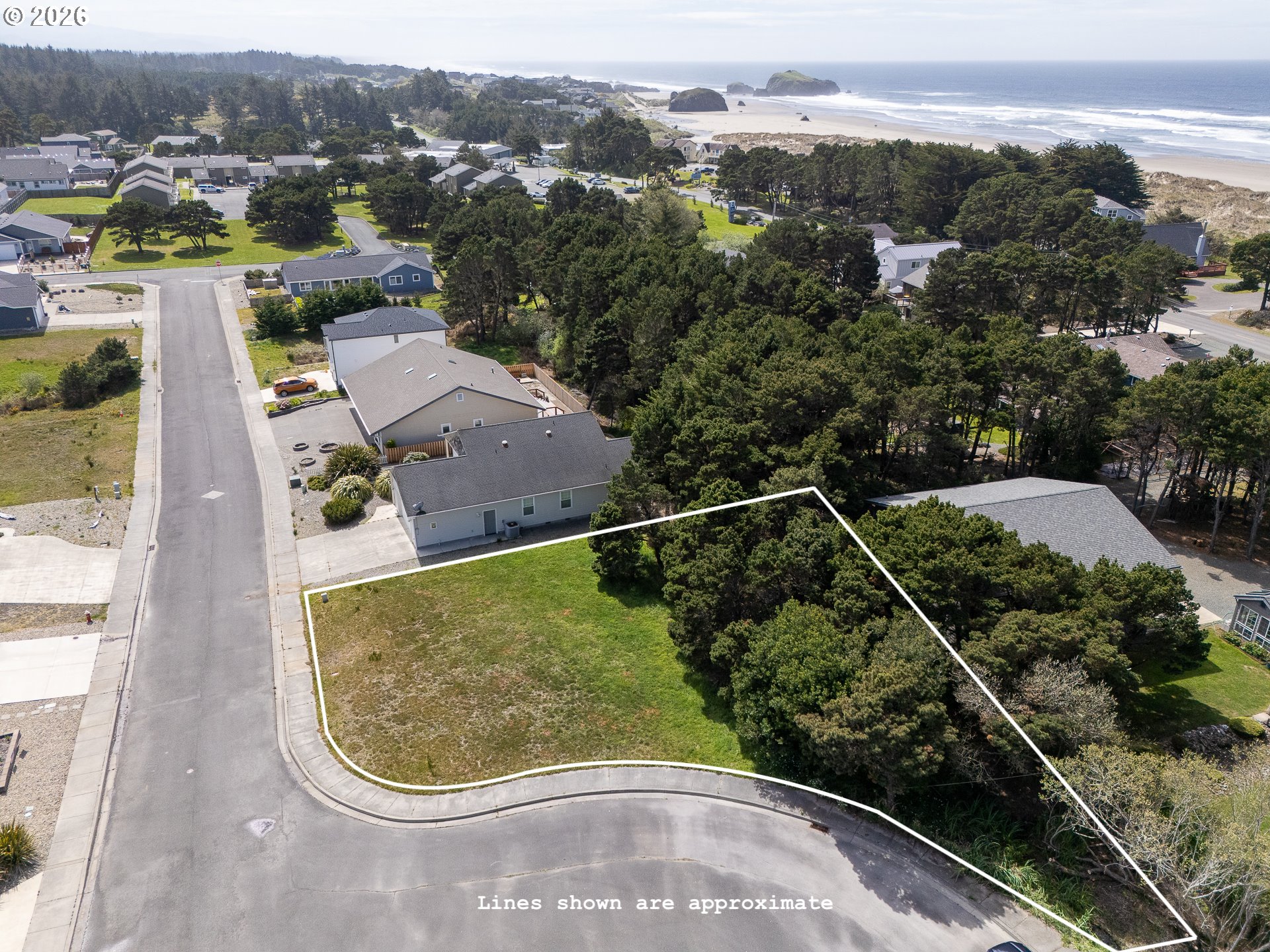 Land in Bandon