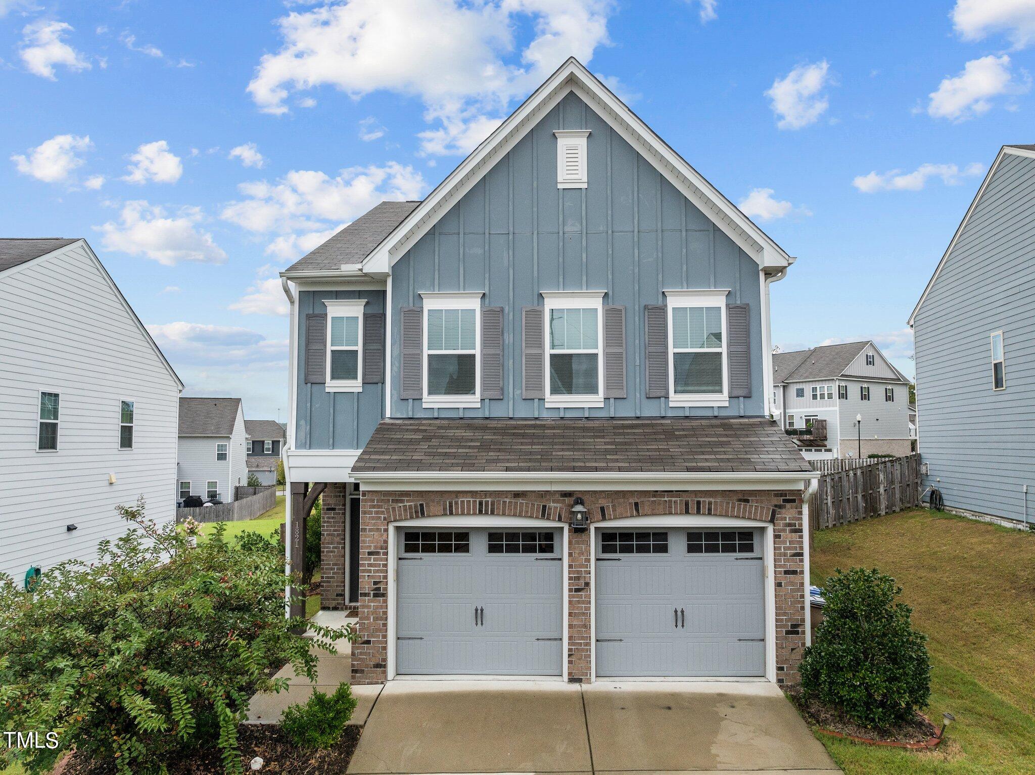 Birdhouse Ln, Wake Forest, NC 27587