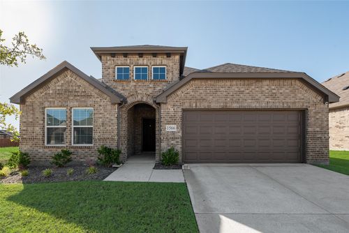1566 Gentle Night Dr, Forney, TX, 75126-4245 | Card Image