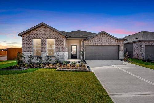 10120 Oakland Hills Drive, Cleveland, TX, 77327 | Card Image