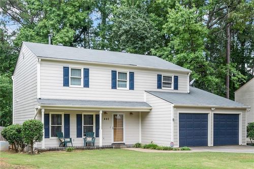 440 Barrington Dr W, Roswell, GA, 30076-2301 | Card Image