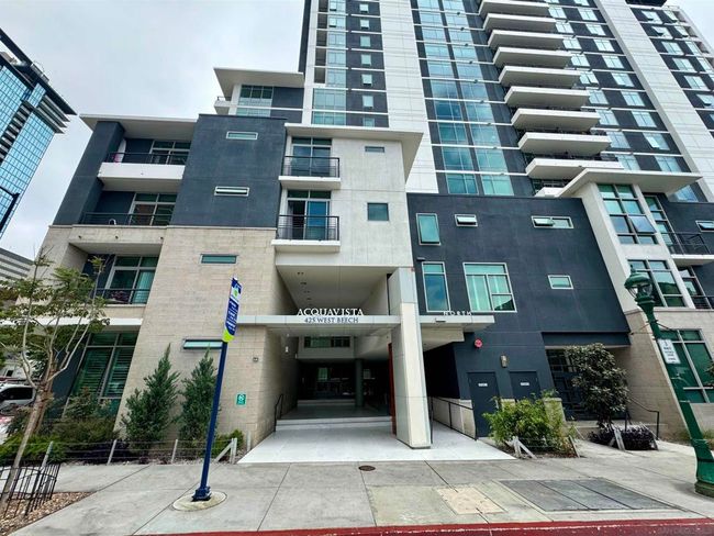 802 - 425 W Beech St, Condo with 2 bedrooms, 1 bathrooms and 1 parking in San Diego CA | Image 5
