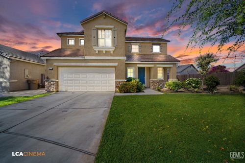 5417 Ridgecrest Ct, Bakersfield, CA, 93313-5289 | Card Image