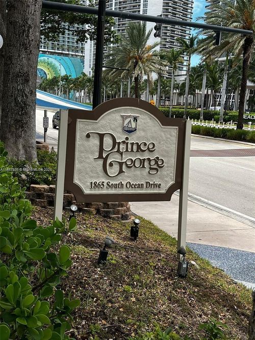 apt-2g-1865 S Ocean Dr, Hallandale Beach, FL, 33009-7606 | Card Image