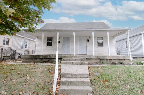 214 Forest Ave, Indianapolis, IN, 46201-3222 | Card Image