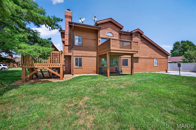A - 602 Kipling Way, Condo with 1 bedrooms, 2 bathrooms and 1 parking in Weldon Spring MO | Image 8