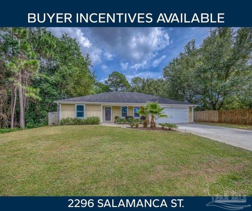 2296 Salamanca St, Navarre, FL, 32566-9236 | Card Image