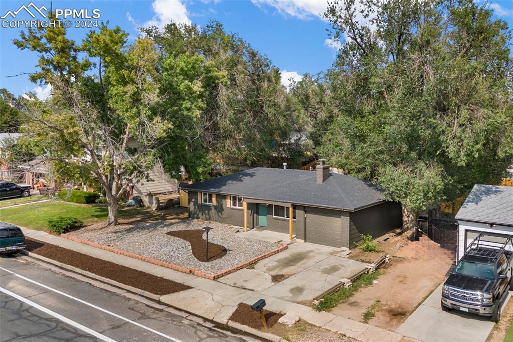 Monterey Rd, Colorado Springs, CO 80910