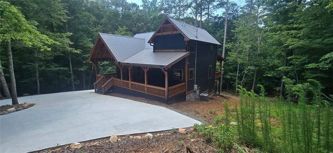 40 Cadet Ct, House other with 4 bedrooms, 4 bathrooms and 4 parking in Ellijay GA | Image 53