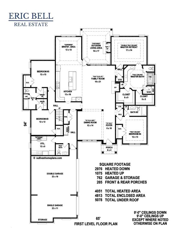 4741 Carousel Ln, House other with 5 bedrooms, 5 bathrooms and null parking in Collierville TN | Image 40