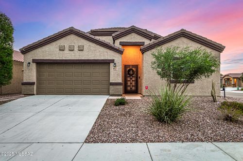 8721 N Egrets Rest Ln, Tucson, AZ, 85742-1421 | Card Image