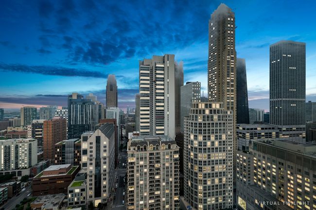 APT-3707 - 30 E Huron St, Condo with 2 bedrooms, 1 bathrooms and null parking in CHICAGO IL | Image 16
