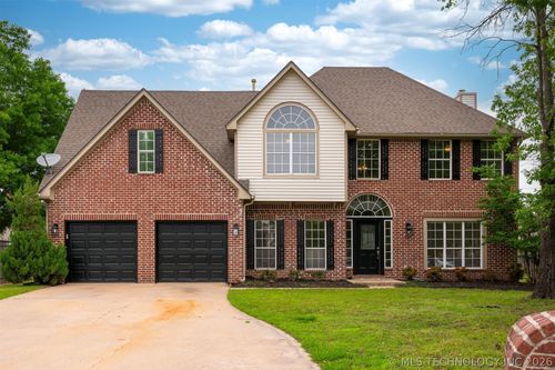 8963 N 133rd East Ave, Owasso, OK, 74055-4754 | Card Image