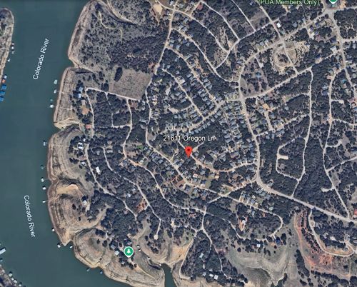 21611 Oregon Lane, Lago Vista, TX, 78645 | Card Image