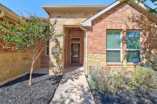 557 Scenic Bluff Dr, Georgetown, TX, 78628-2149 | Card Image