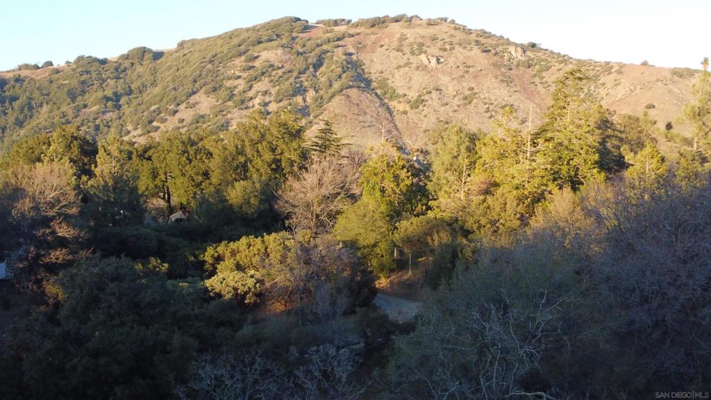 Land in Julian