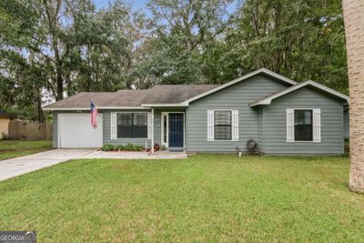 105 Summerfield Drive, House other with 3 bedrooms, 2 bathrooms and null parking in Kingsland GA | Image 1