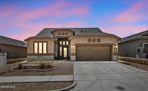 6012 Hidden Acres Dr, El Paso, TX, 79924-2244 | Card Image