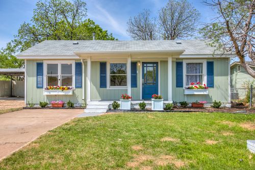 2822 Abilene Street, San Angelo, TX, 76901 | Card Image