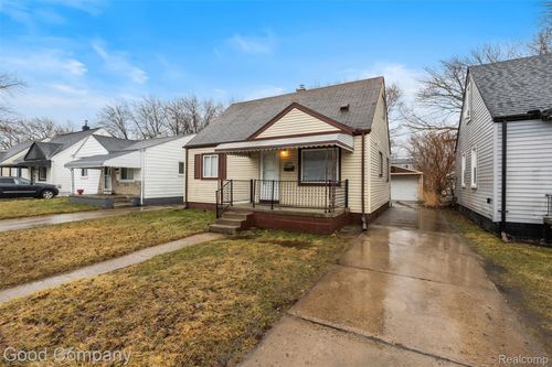 13046 Sherman Ave, Warren, MI, 48089-3213 | Card Image