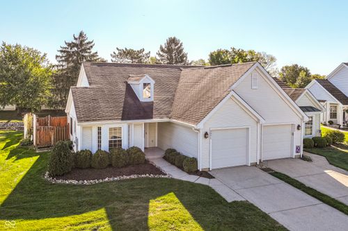 8891 Gerking Ct, Indianapolis, IN, 46256-6320 | Card Image