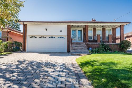 60 Gooderham Dr, Scarborough, ON, M1R3G7 | Card Image