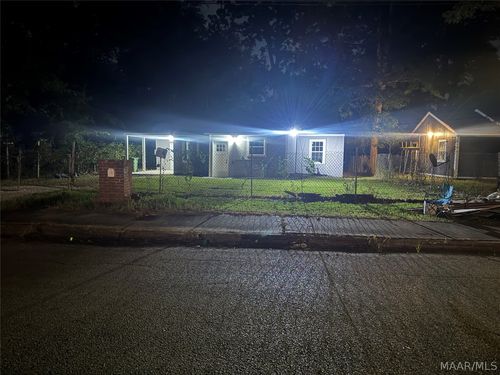 3827 Edgar D Nixon Ave, Montgomery, AL, 36105-2599 | Card Image