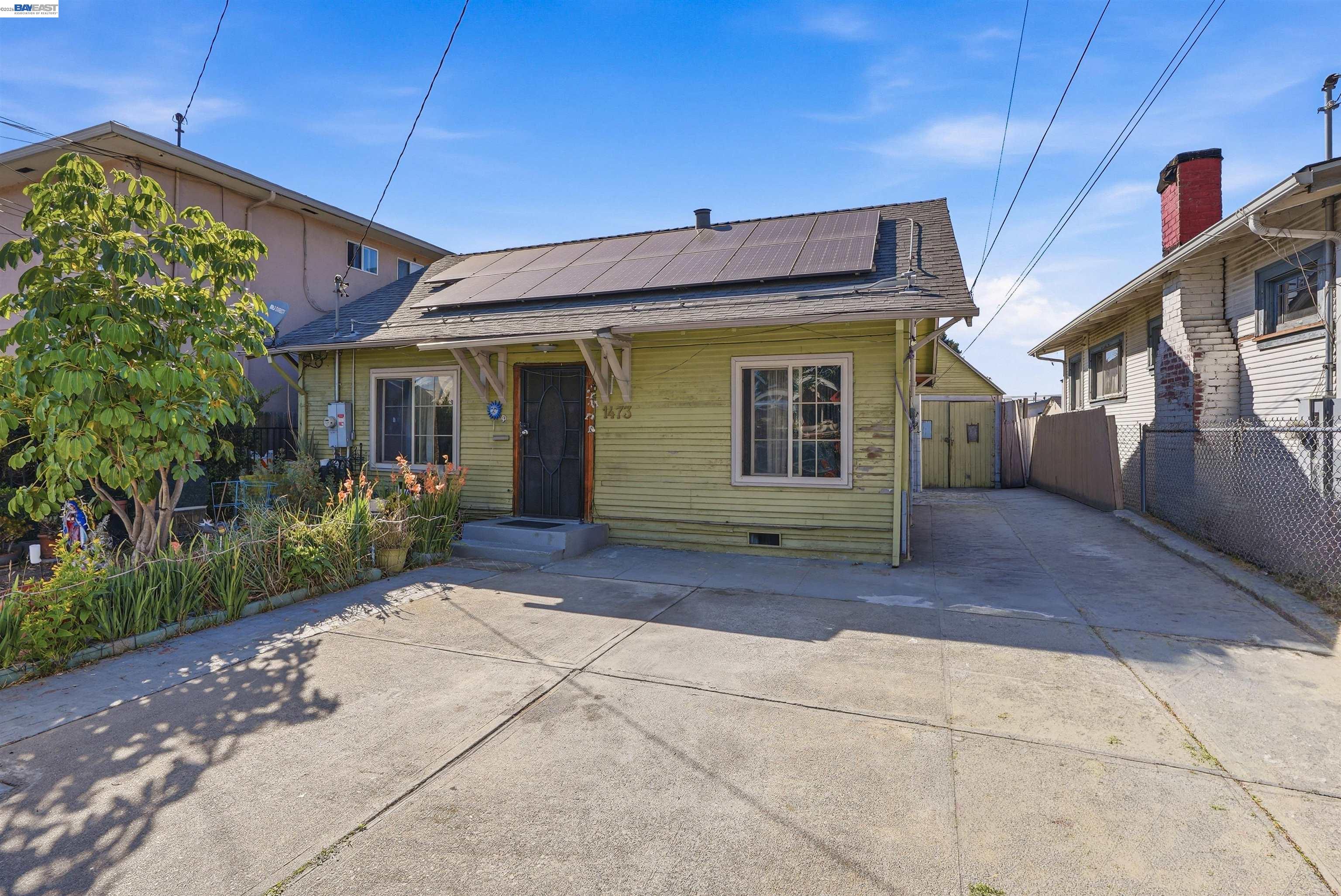 Residential in Oakland 2