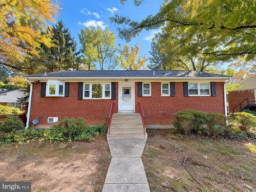 7321 Pinecastle Rd, FALLS CHURCH, VA, 22043-3057 | Card Image