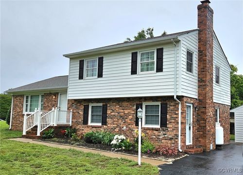 7315 Harvest Ln, Mechanicsville, VA, 23111-3411 | Card Image