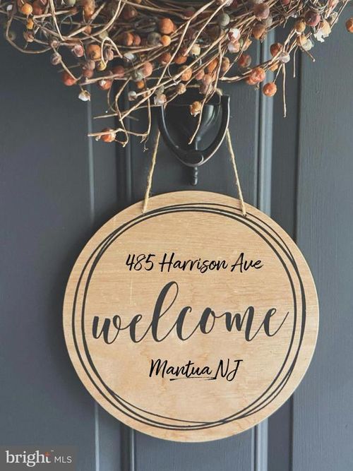 485 Harrison Ave, Mantua, NJ, 08051-1349 | Card Image