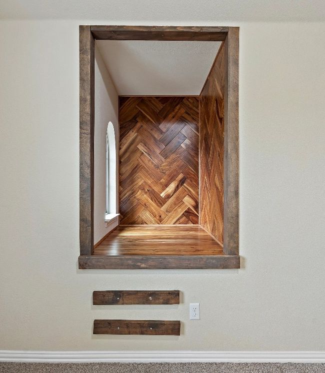 Reading nook in upstairs bedroom 2. | Image 27