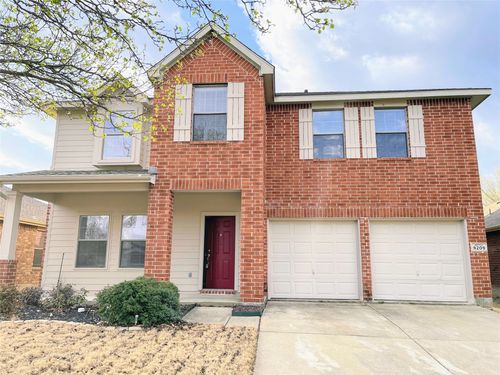 9209 Warren Dr, Mckinney, TX, 75071-7408 | Card Image
