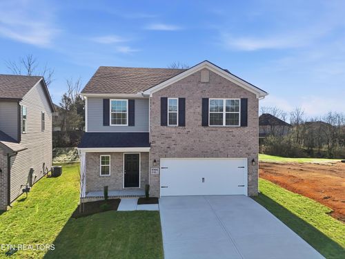 8906 Keenberg Ln, Knoxville, TN, 37931-3769 | Card Image