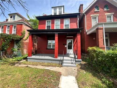 247 Rochelle St, Pittsburgh, PA, 15210-2047 | Card Image