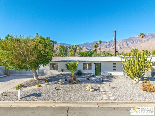 963 S Paseo Caroleta, Palm Springs, CA, 92264 | Card Image